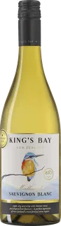 King's Bay Sauvignon Blanc Organic 2025