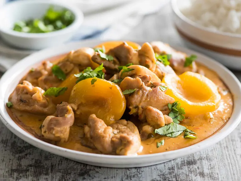 Currykana