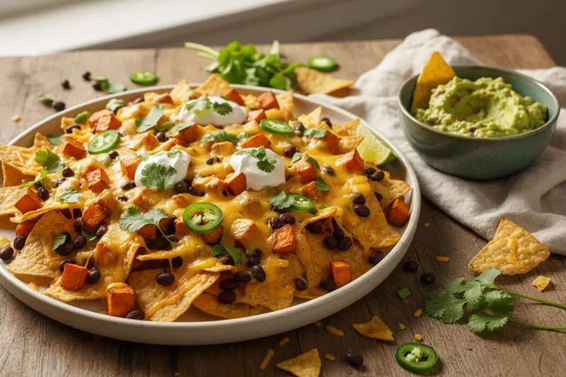 Bataatti-nachopelti
