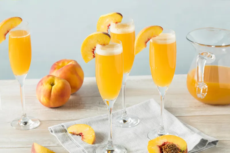 Bellini Drinkki