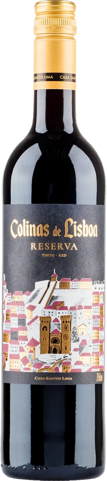 Colinas de Lisboa Reserva Tinto 2023