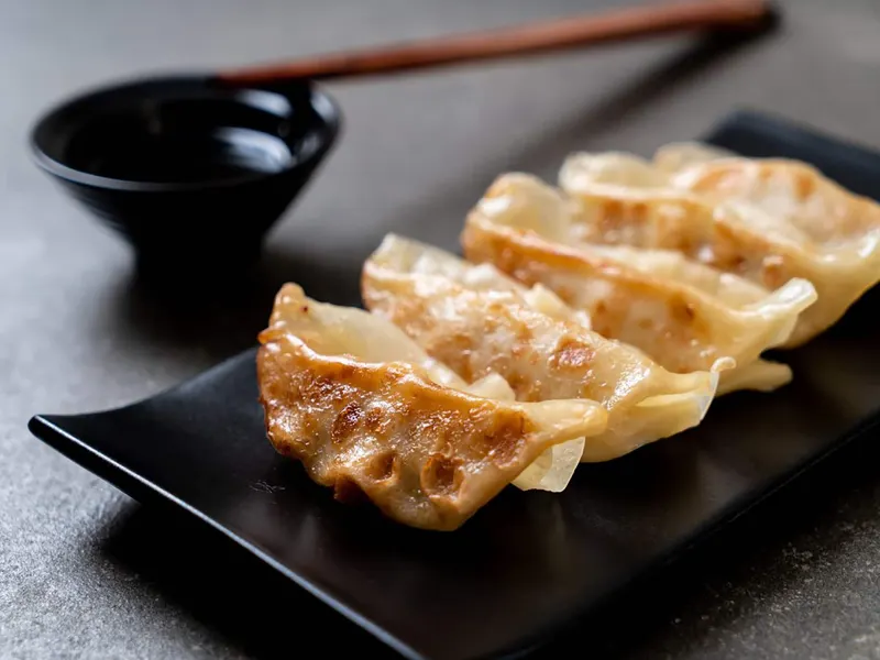 Gyoza-resepti