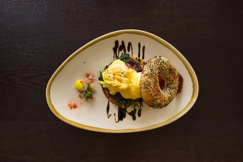 Uppomuna-Bagel