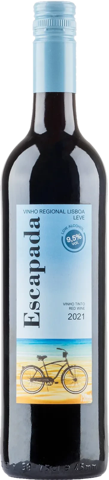 Escapada Vinho Tinto Leve 2021