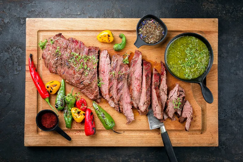Chimichurri-Kastike