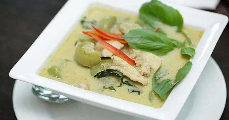 Green Curry