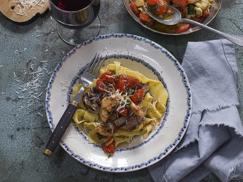 Artisokkapasta