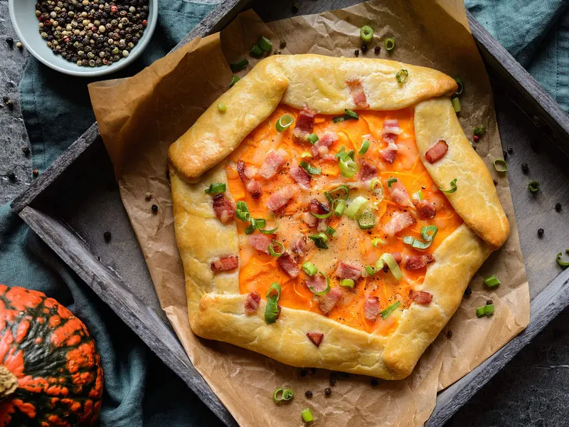 Hokkaido-galette