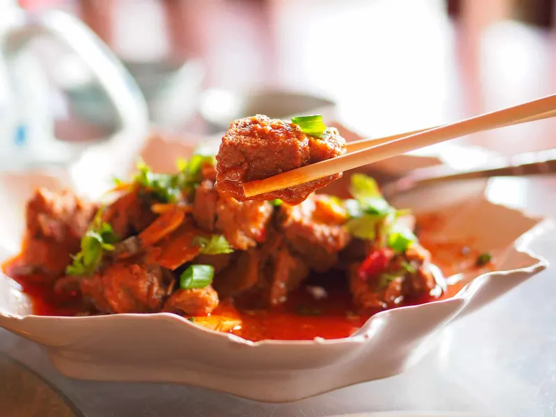 Sambal Oelek -resepti