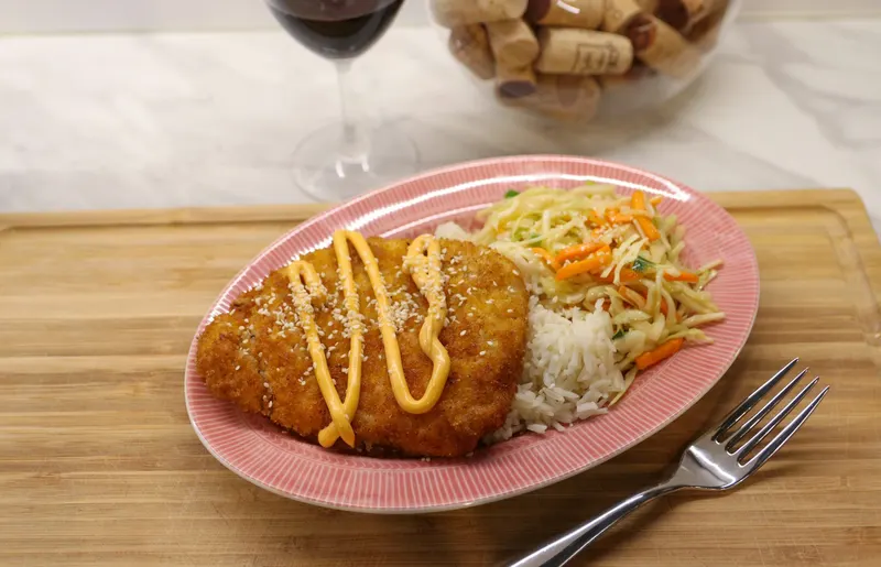 Tonkatsu-resepti