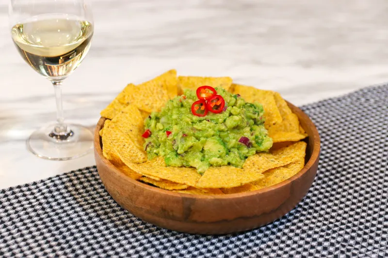 Guacamole-resepti