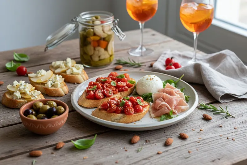 Italialainen aperitivo