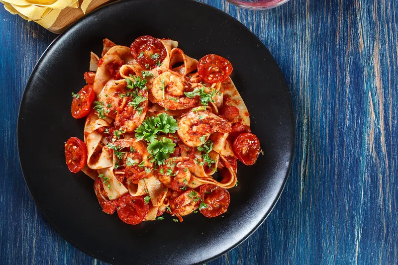 Italialainen Pasta