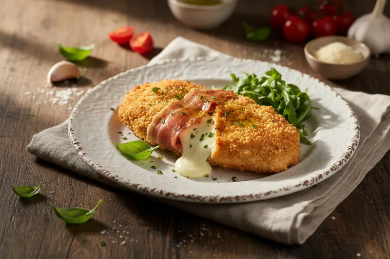 Italialaiset rapeat kanaleikkeet 
