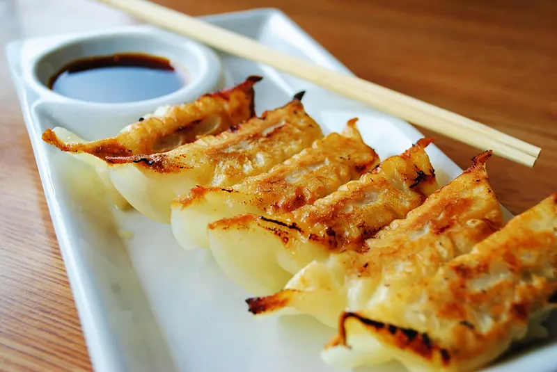 Gyoza Resepti