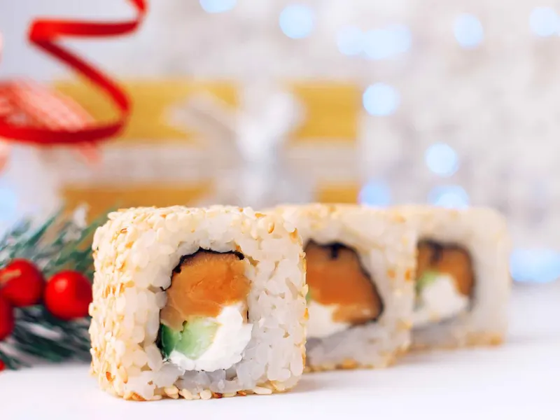 Sushi-riisi