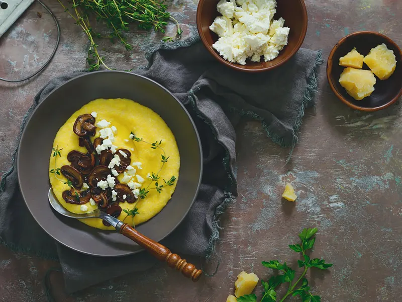 Polenta