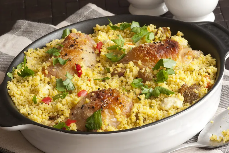 Couscous Kana