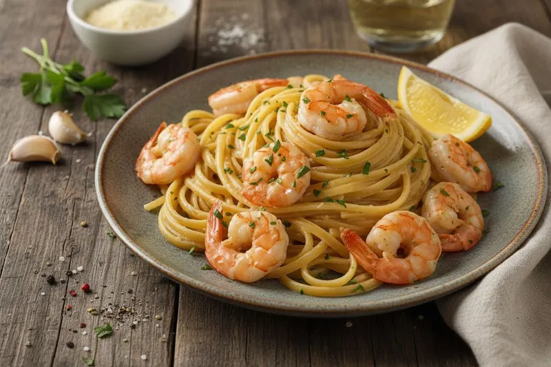Katkarapupasta