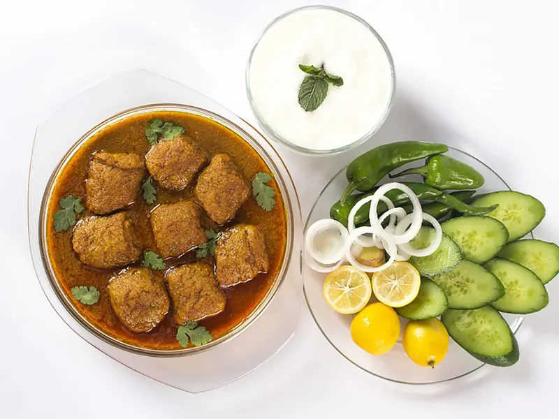 Kofta-resepti