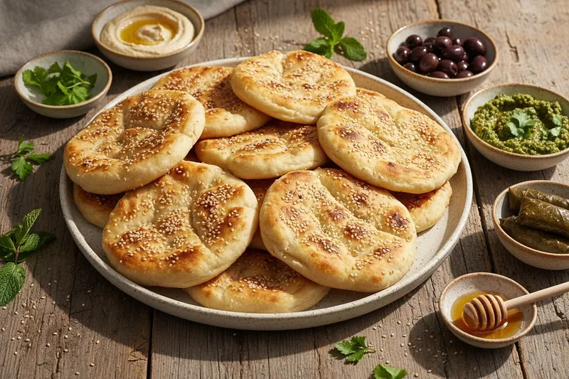 Lavash-leipä