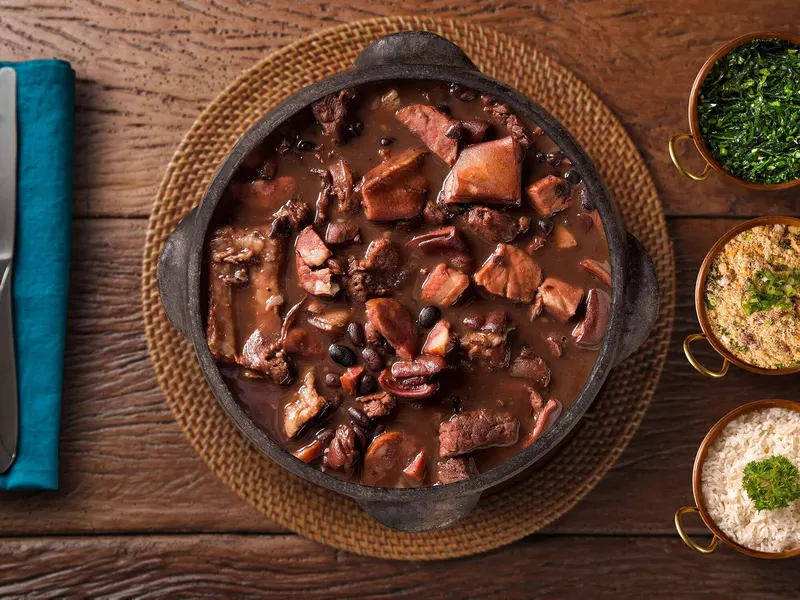 Feijoada-resepti