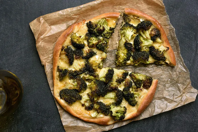 Naanleipä