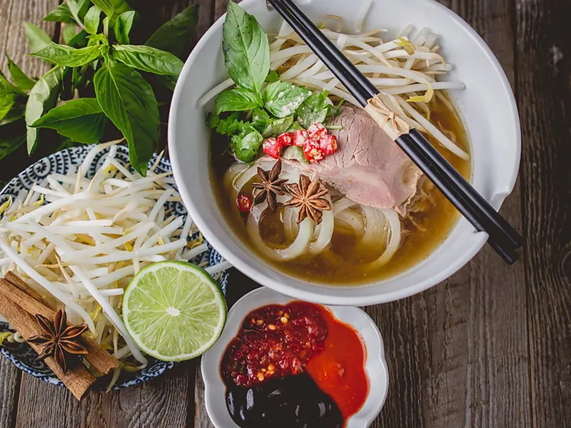 Pho Keitto