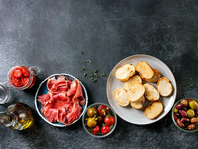 Crostinit Resepti