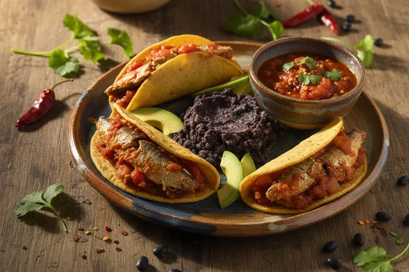 Pan de Cazón tortillat