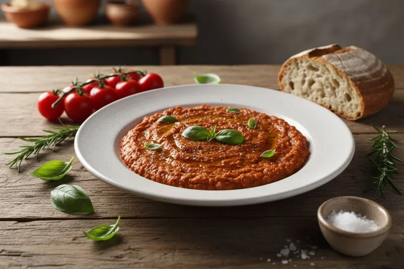 Pappa al Pomodoro – toscanalainen tomaattipuuro