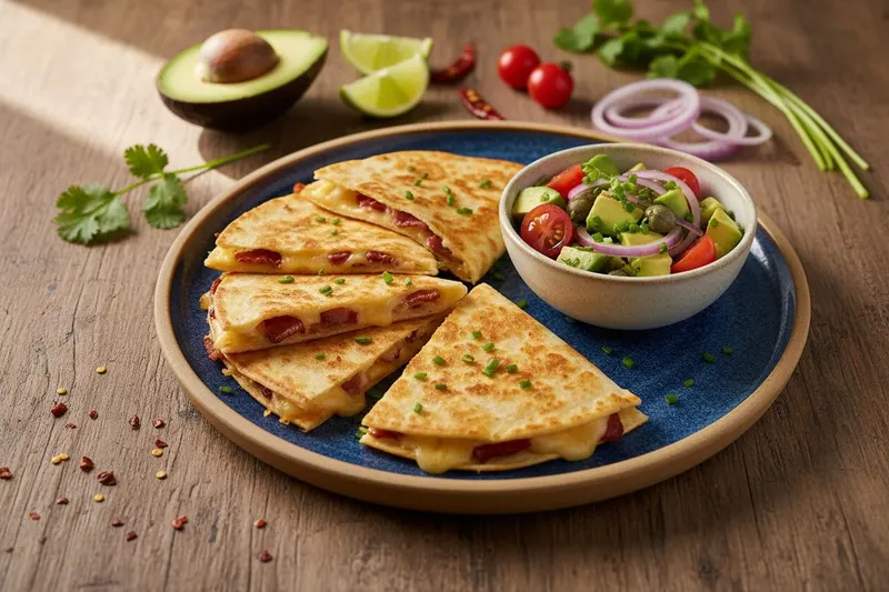 Pekoniquesadillat