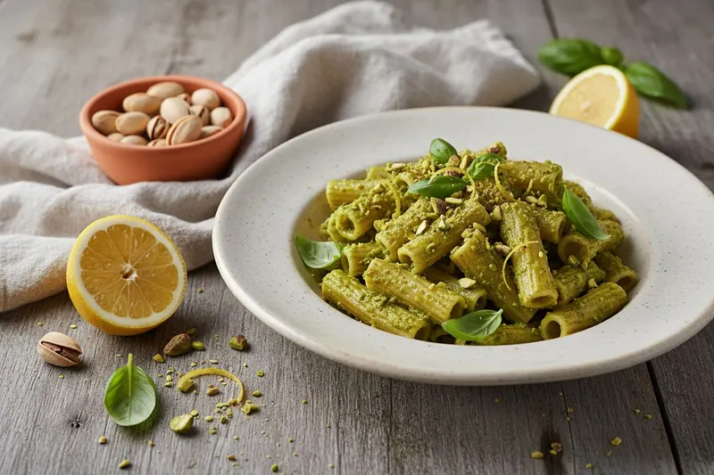 Pistaasipasta