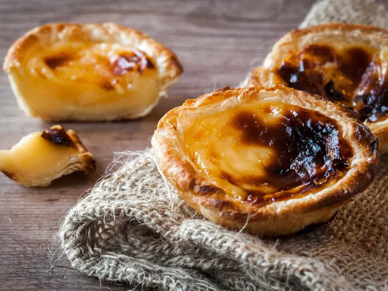 Pastel Nata