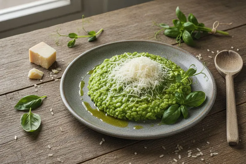Risotto Verde