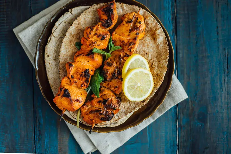 Shish Kebab