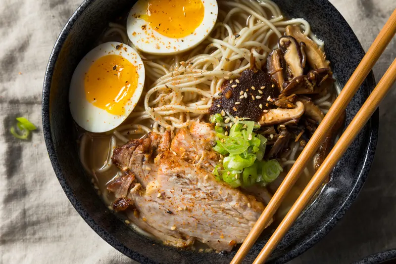 Ramen Keitto