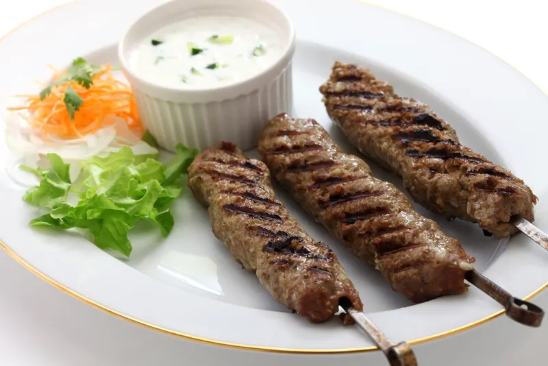 Grillikoftat