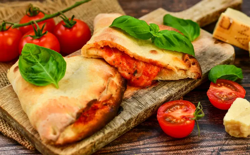 Calzone Resepti