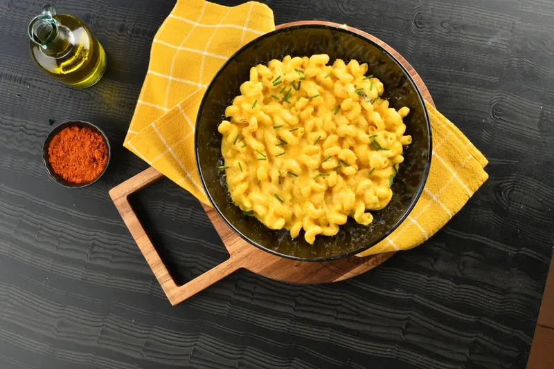 Mac Cheese
