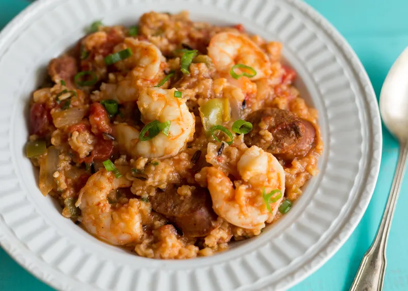 Jambalaya Resepti