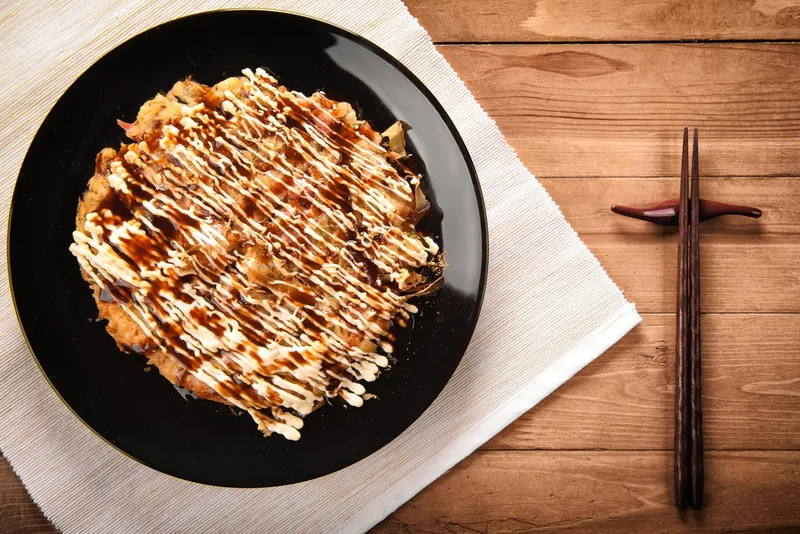 Okonomiyaki-kastike