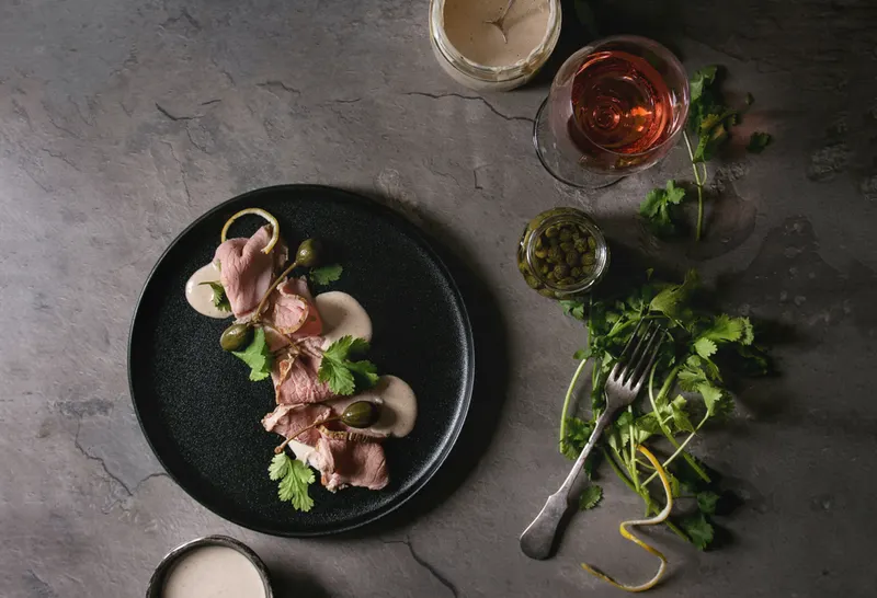 Vitello Tonnato