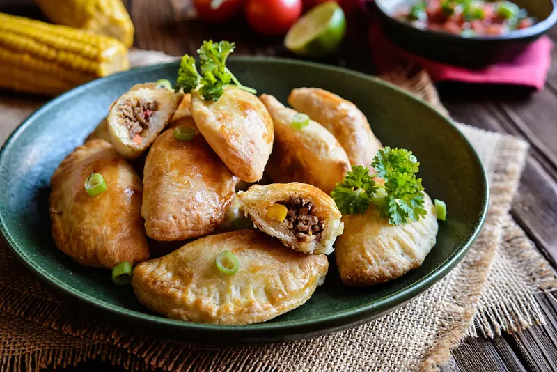 Empanadat