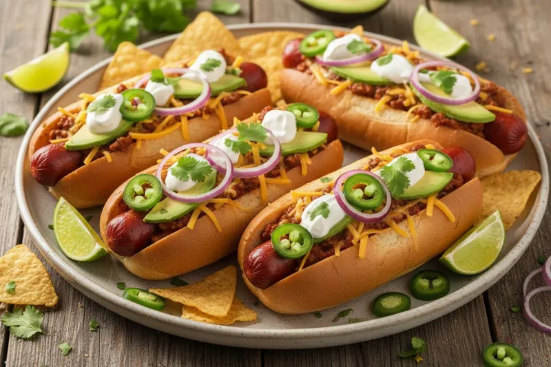 Tex-Mex hodarit