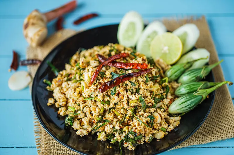 Larb Gai