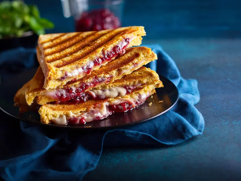 Toast täytteet