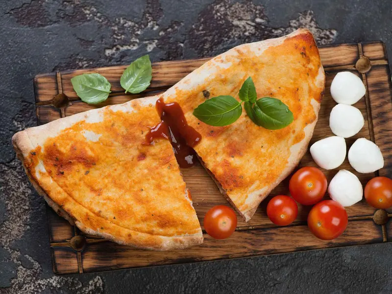 Pizzapohja Jääkaapissa