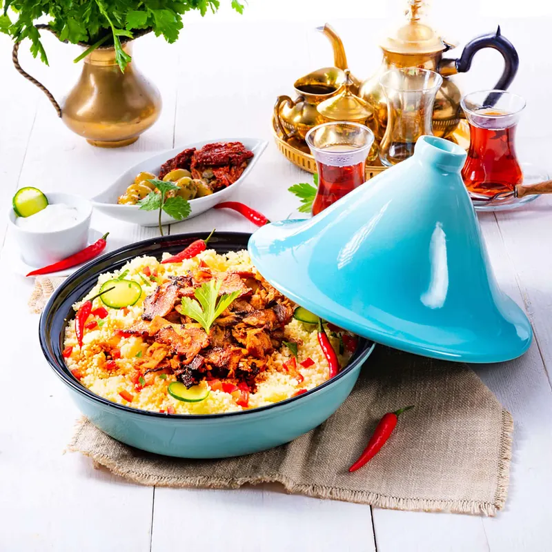 Harissa Kana