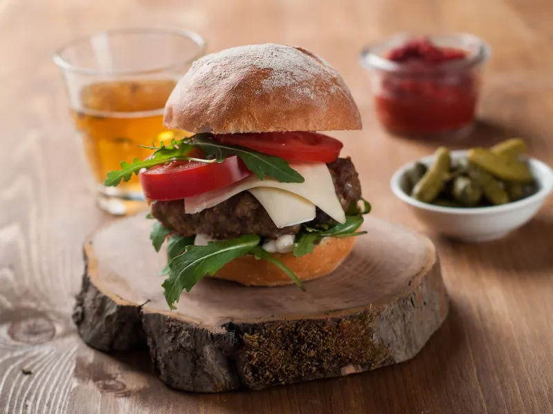 Tsatsikiburgeri